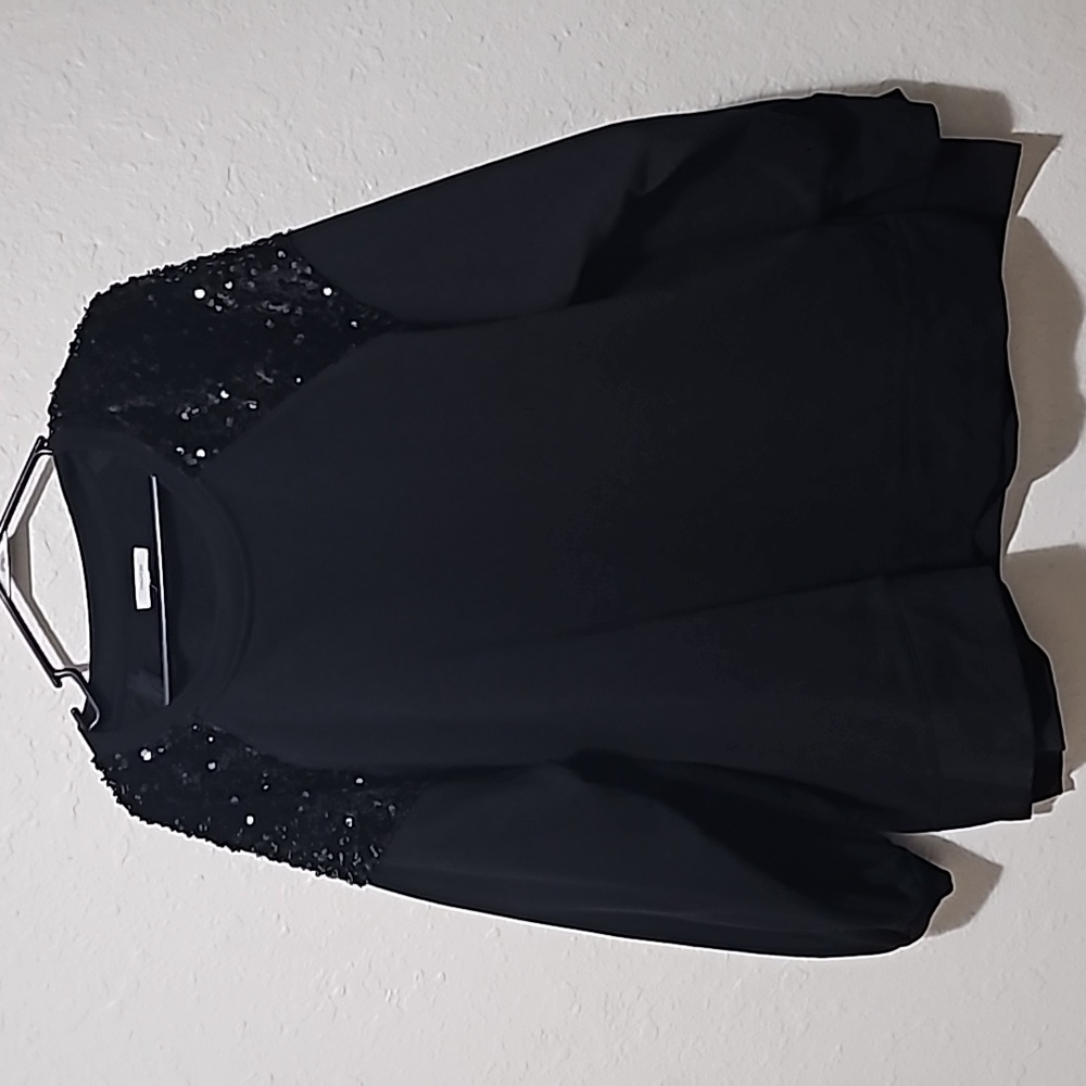 Maurices Black sweatshirt